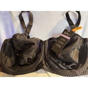 Bali Women’s Classic Support Style DF0180 Full Coverage Size 40DD